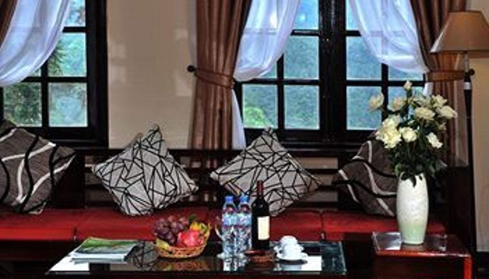 Información - Sapa Eden Hotel