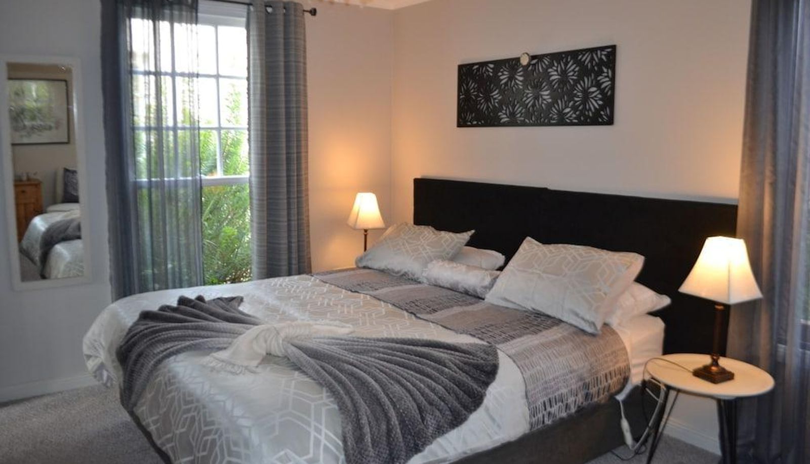 Standardzimmer - Mulberry Cottage B&B