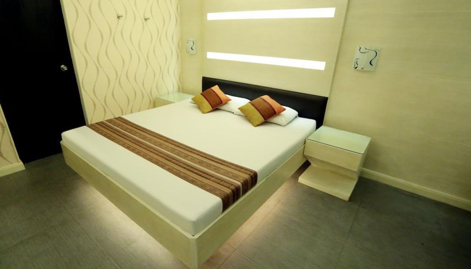 Chambre Standard - Hotel 2016 Manila