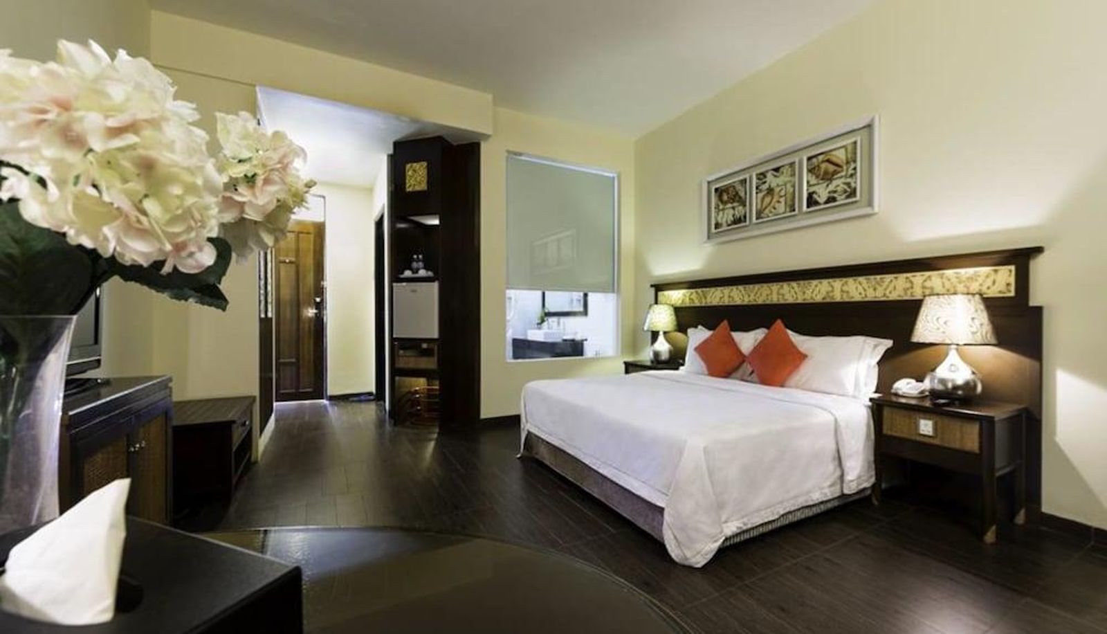 Camera standard - Tok Aman Bali Beach Resort