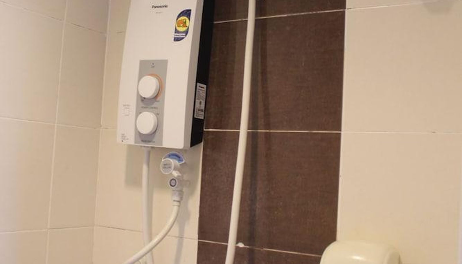 Bathroom - Caribbean Bay Resort - Bukit Gambang Resort City