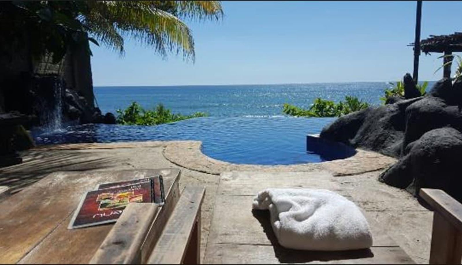 Pool - Hotel Tekuani Kal