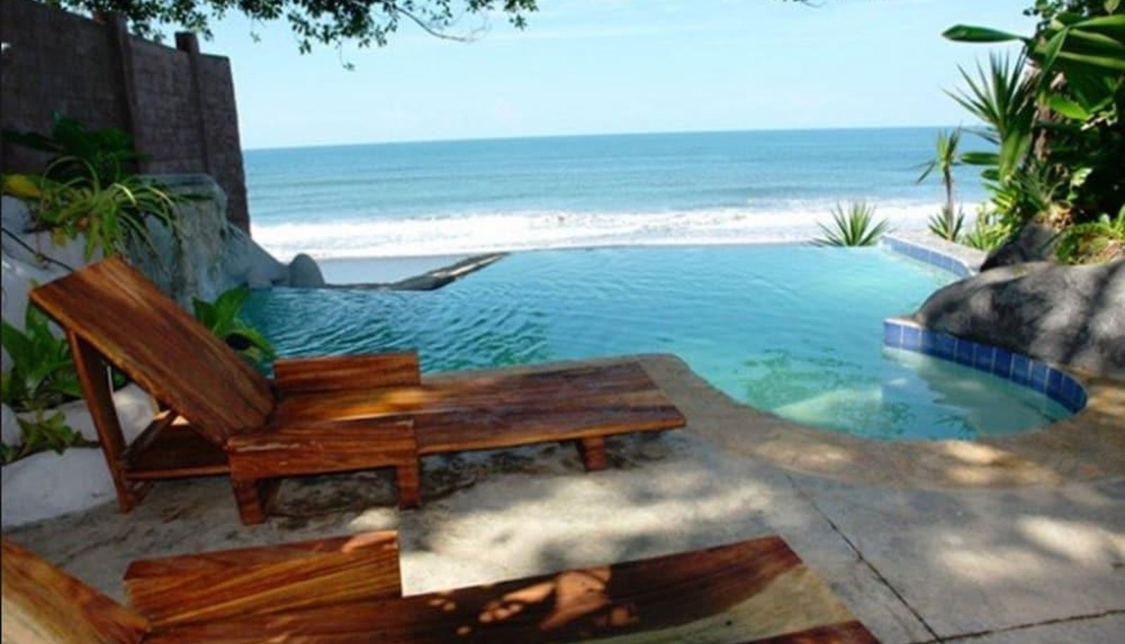 Pool - Hotel Tekuani Kal