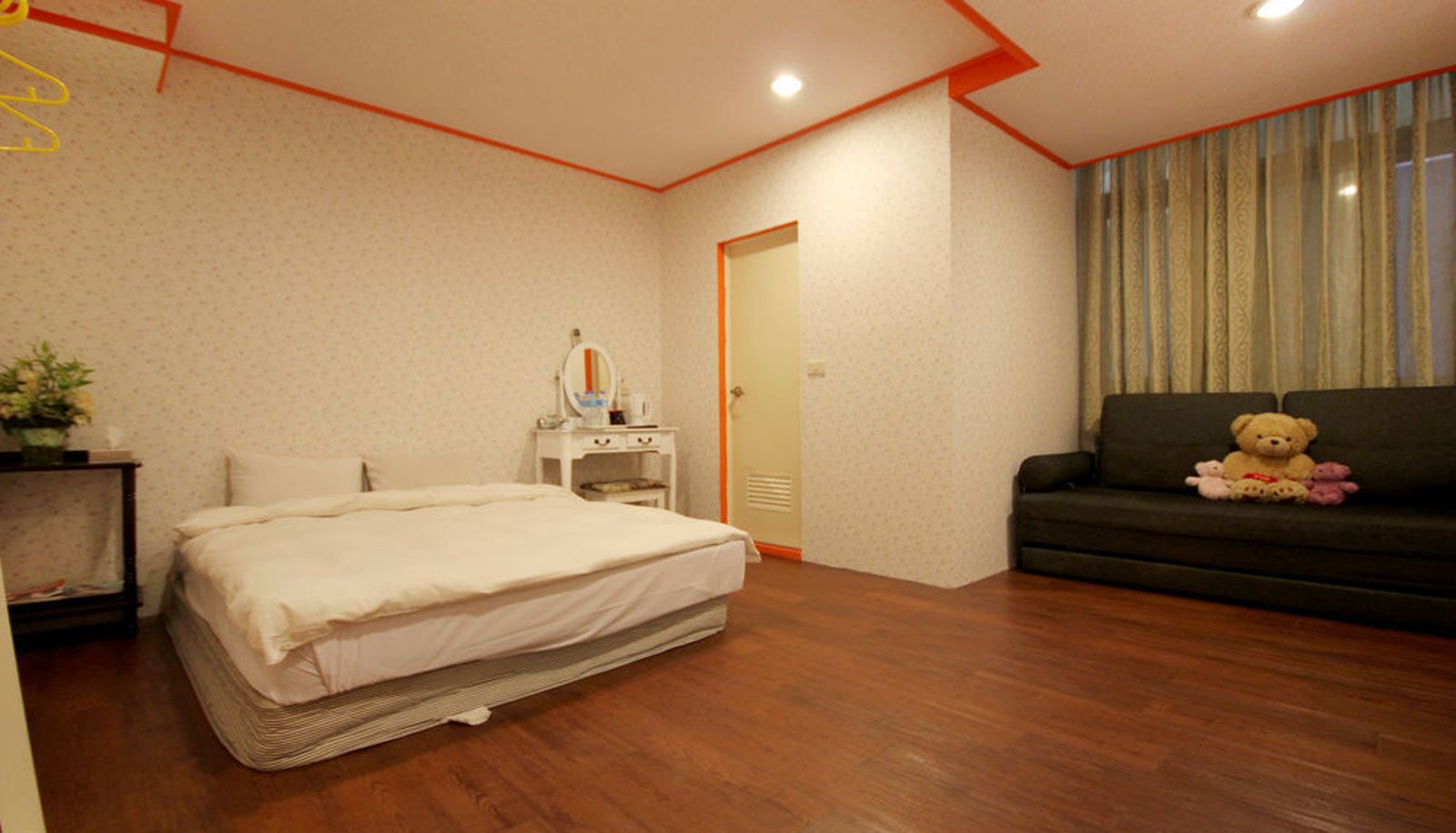 Camera standard - Sun Moon Lake Love Home Garden Inn
