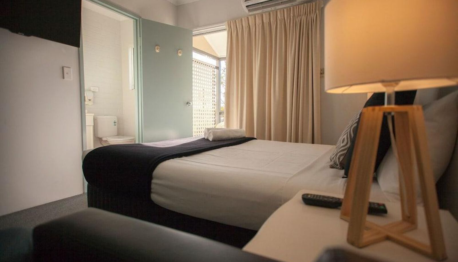 Habitación estándar - Herston Place Motel