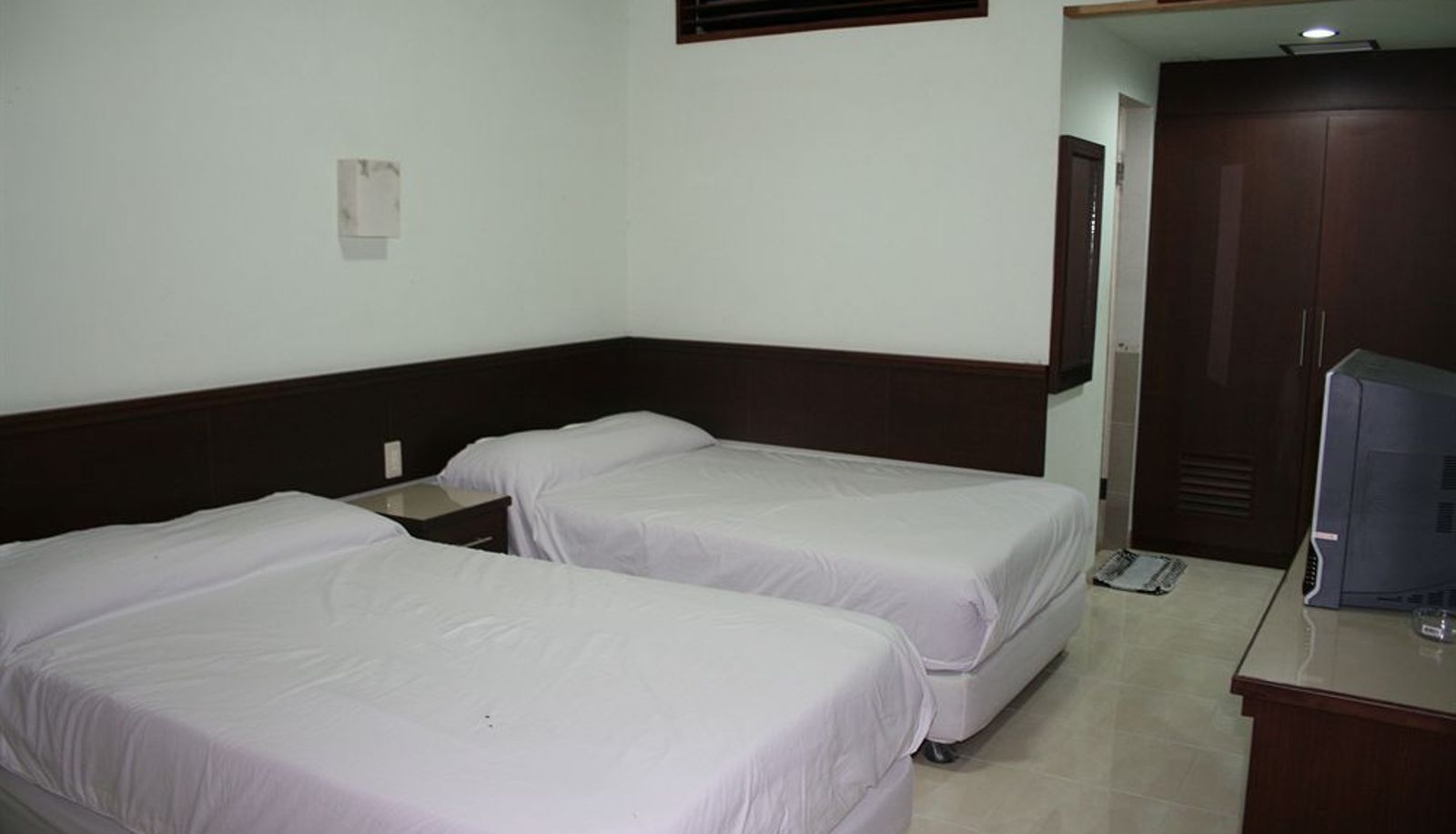 Camera standard - Pandu Lakeside Hotel Parapat - Toba Lake
