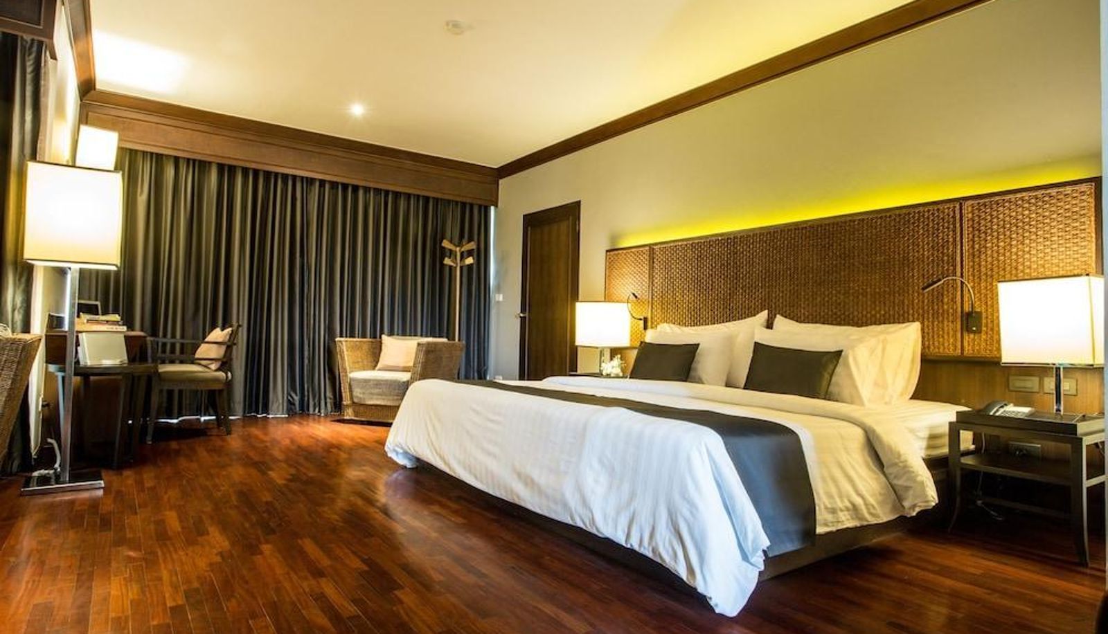 Chambre Standard - Maneechan Resort & Sport Club