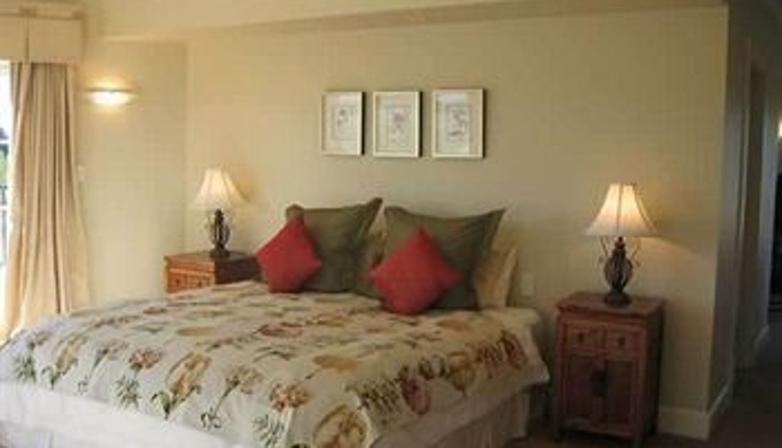 Standard room - Stoneleigh Lodge