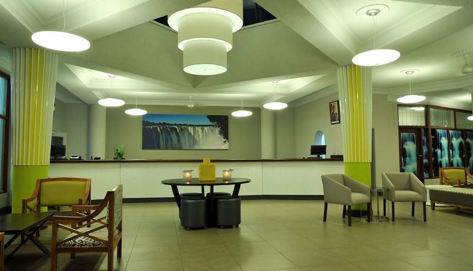 Reception - Cresta Sprayview