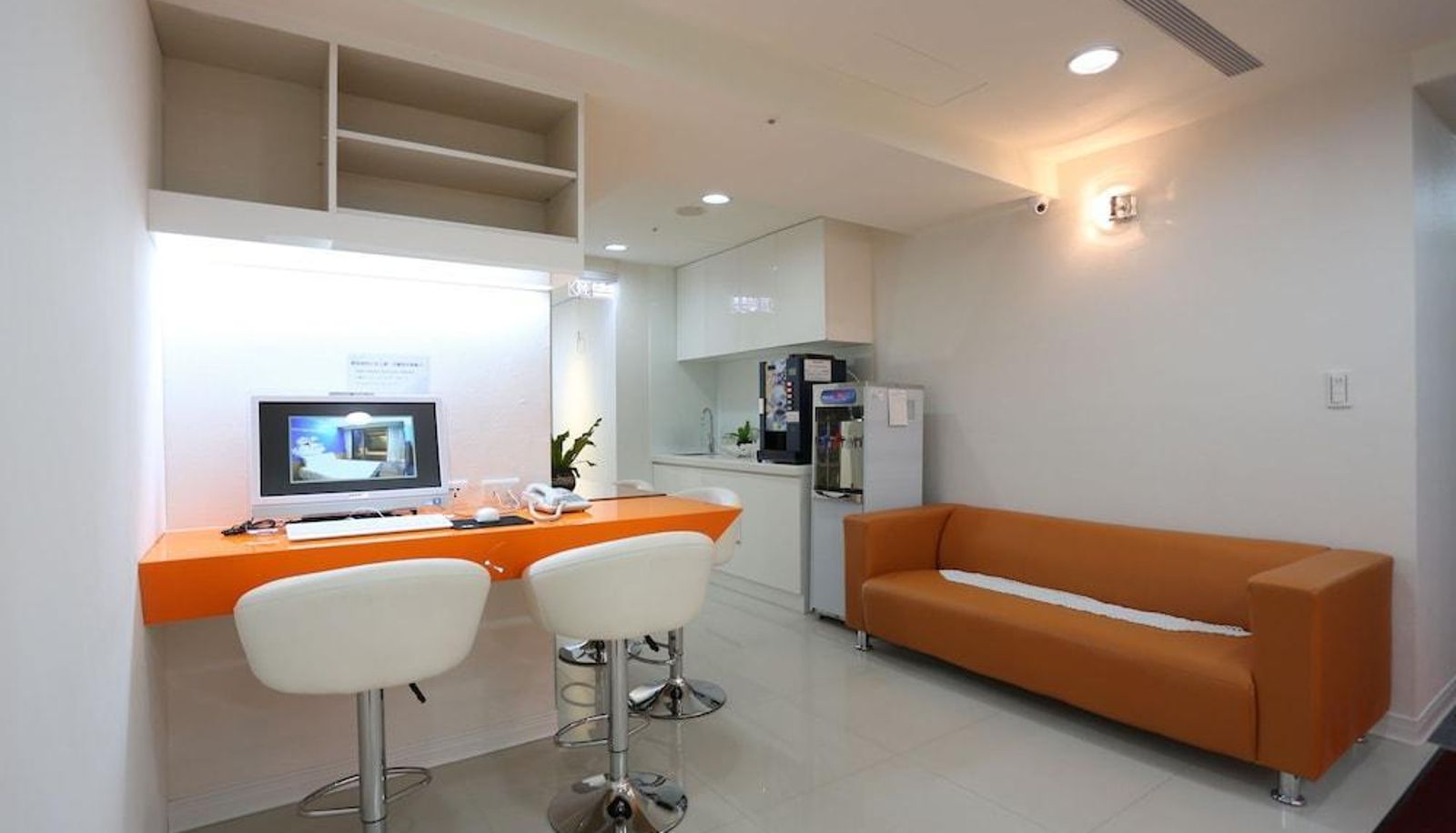 Lobby - Morwing Hotel