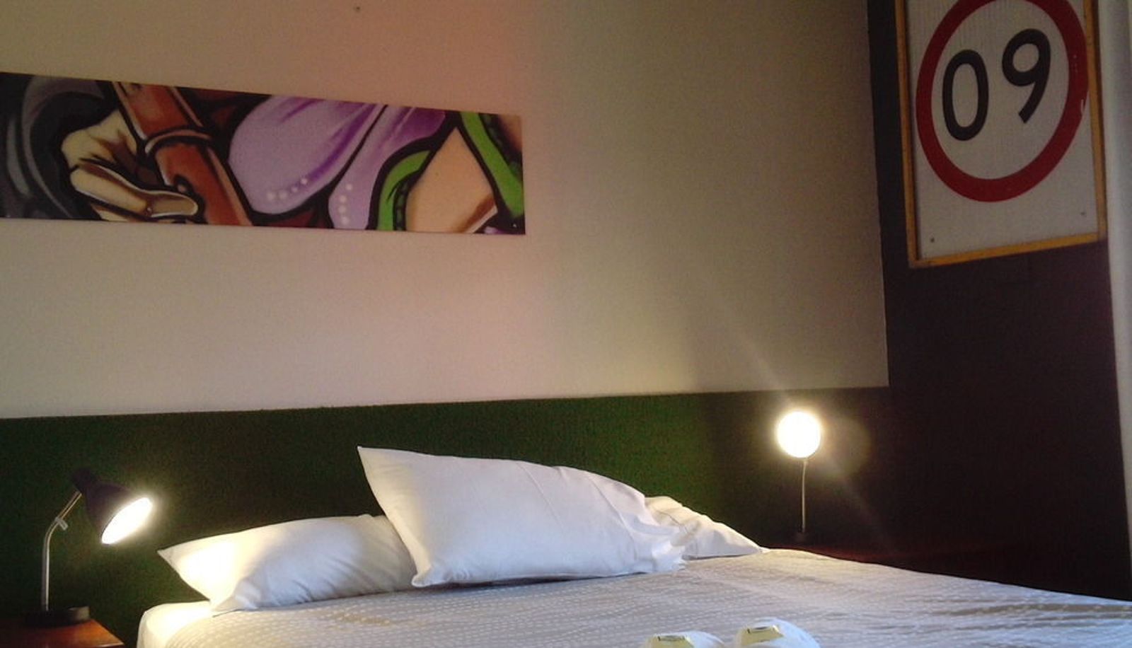 Habitación estándar - Six Degrees Boutique Hotel