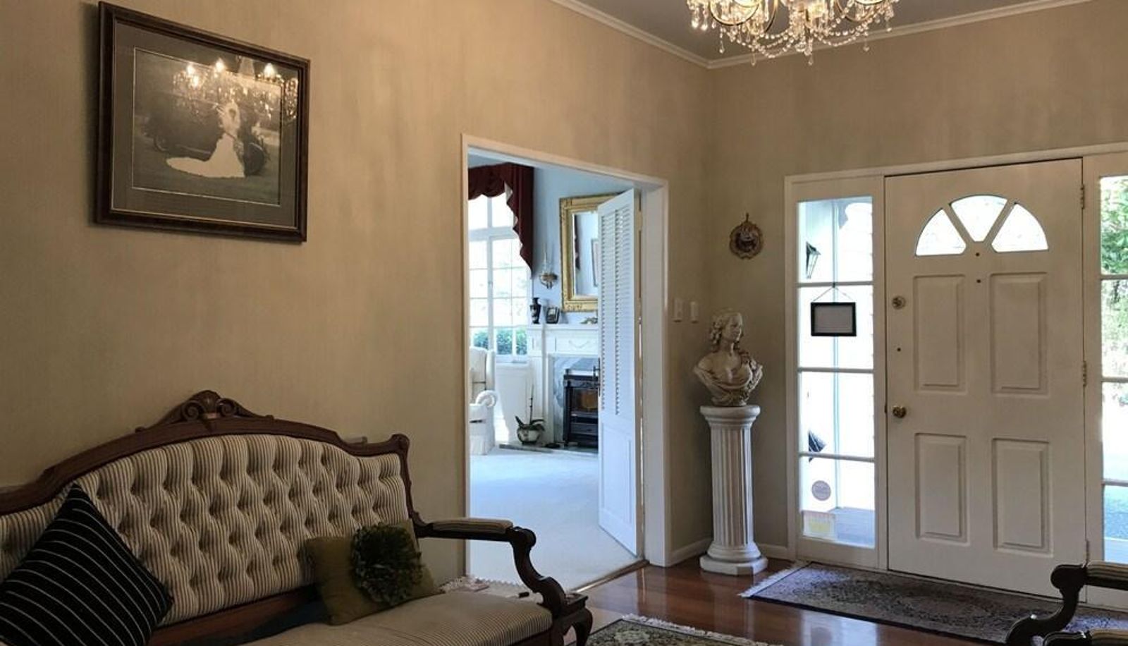Intérieur de l'hôtel - Blairgowrie House