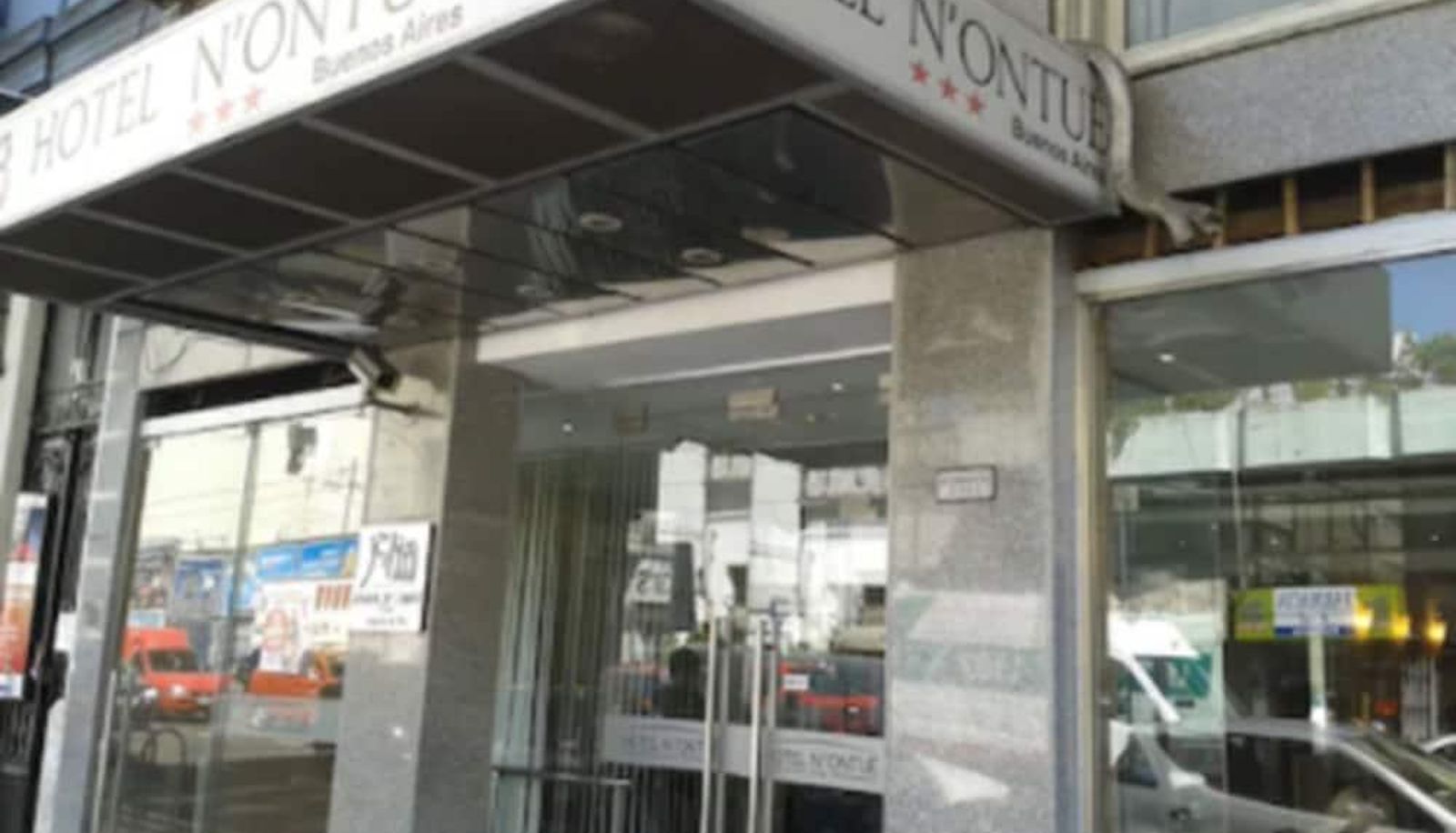 Info - Hotel Nontue