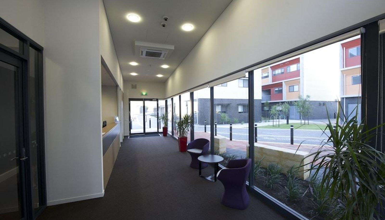 Interno dell'hotel - ECU Village - Mount Lawley
