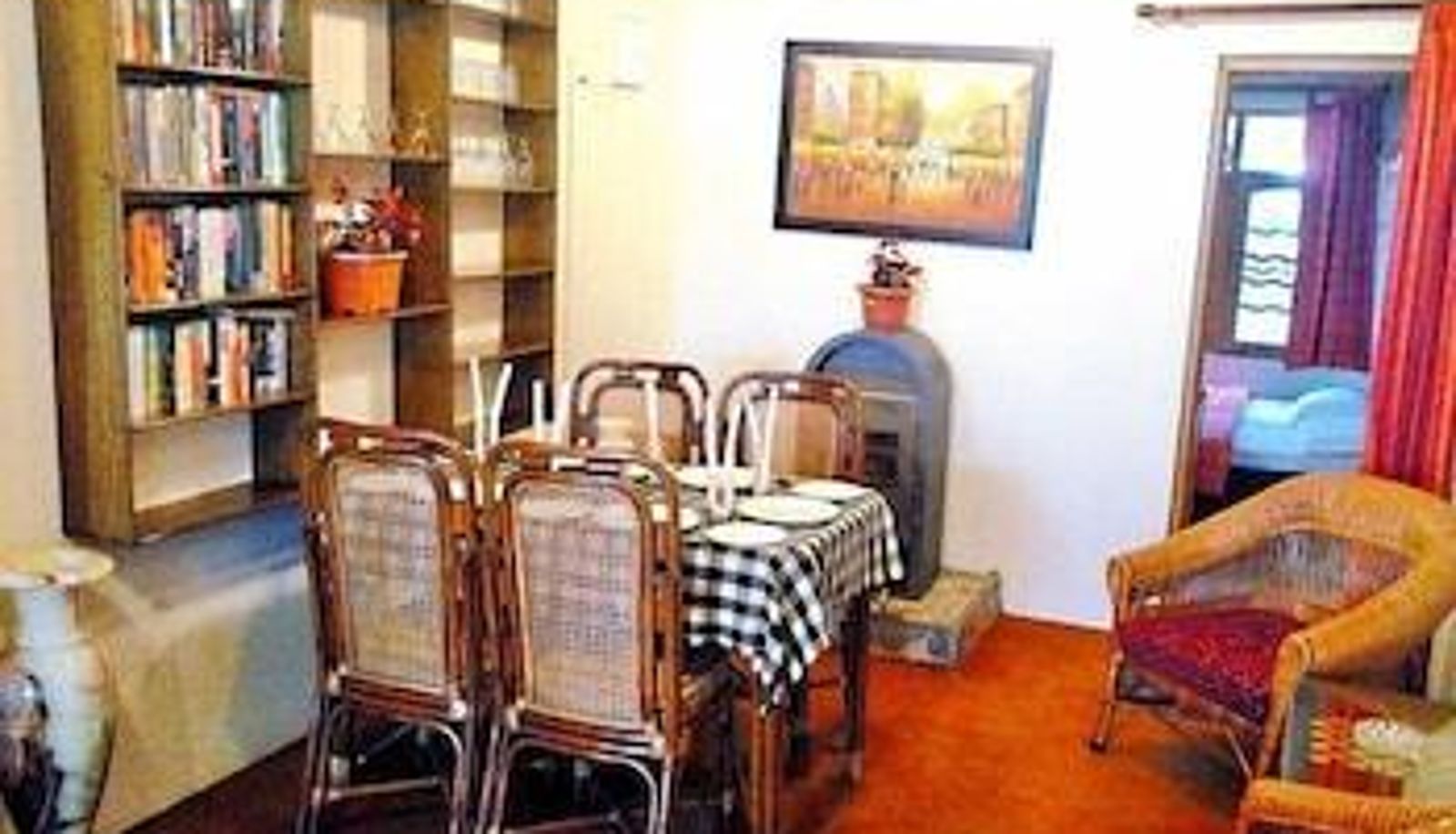 Hall - Ronak Resort