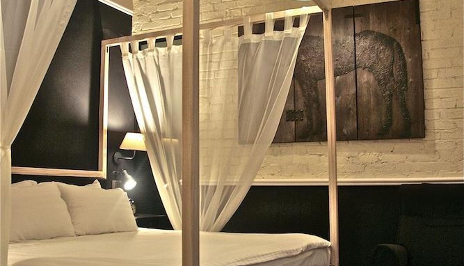 Standardzimmer - Magpie Heritage - Hideaway