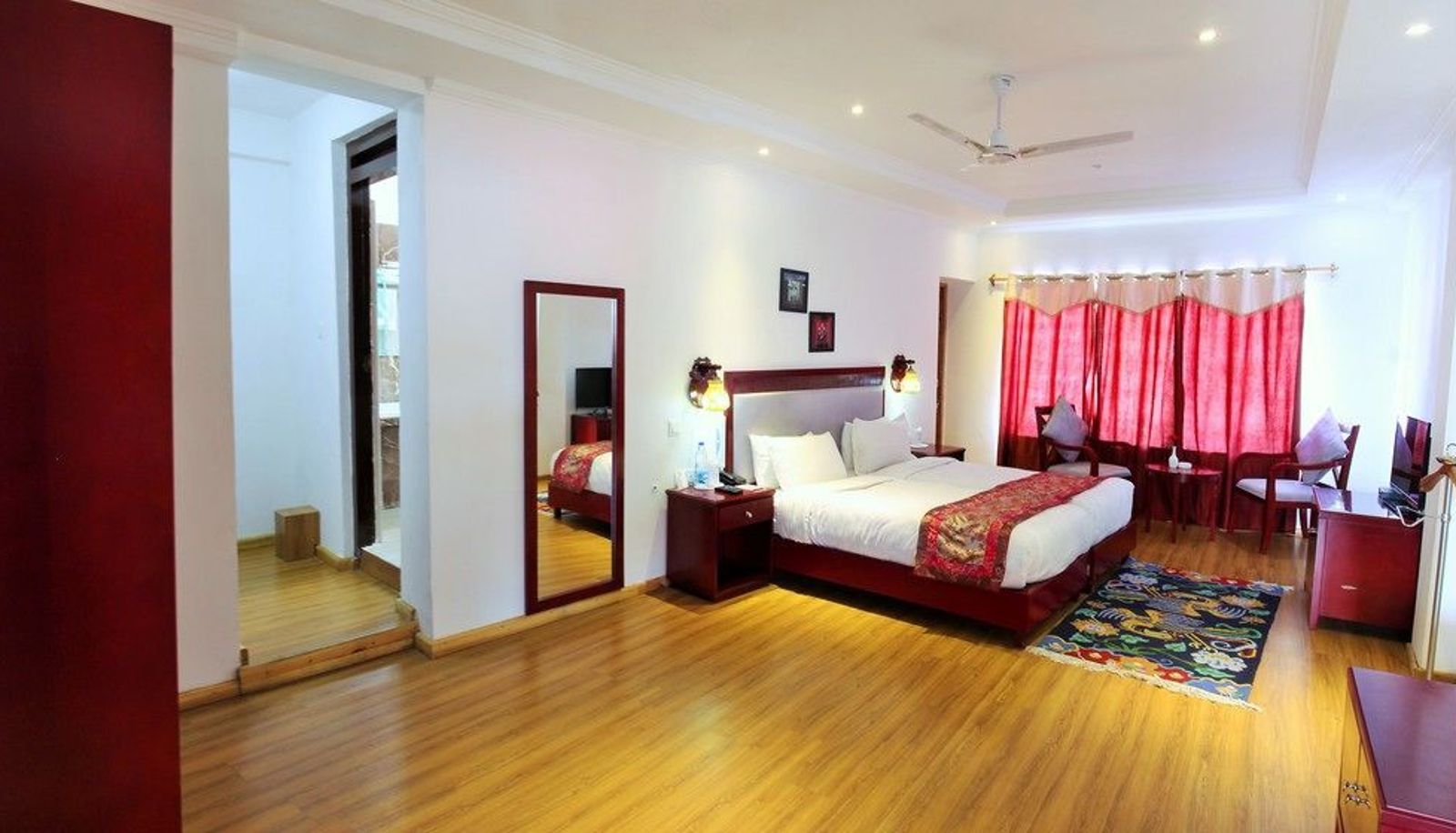 Standard room - TIH The Zen Ladakh