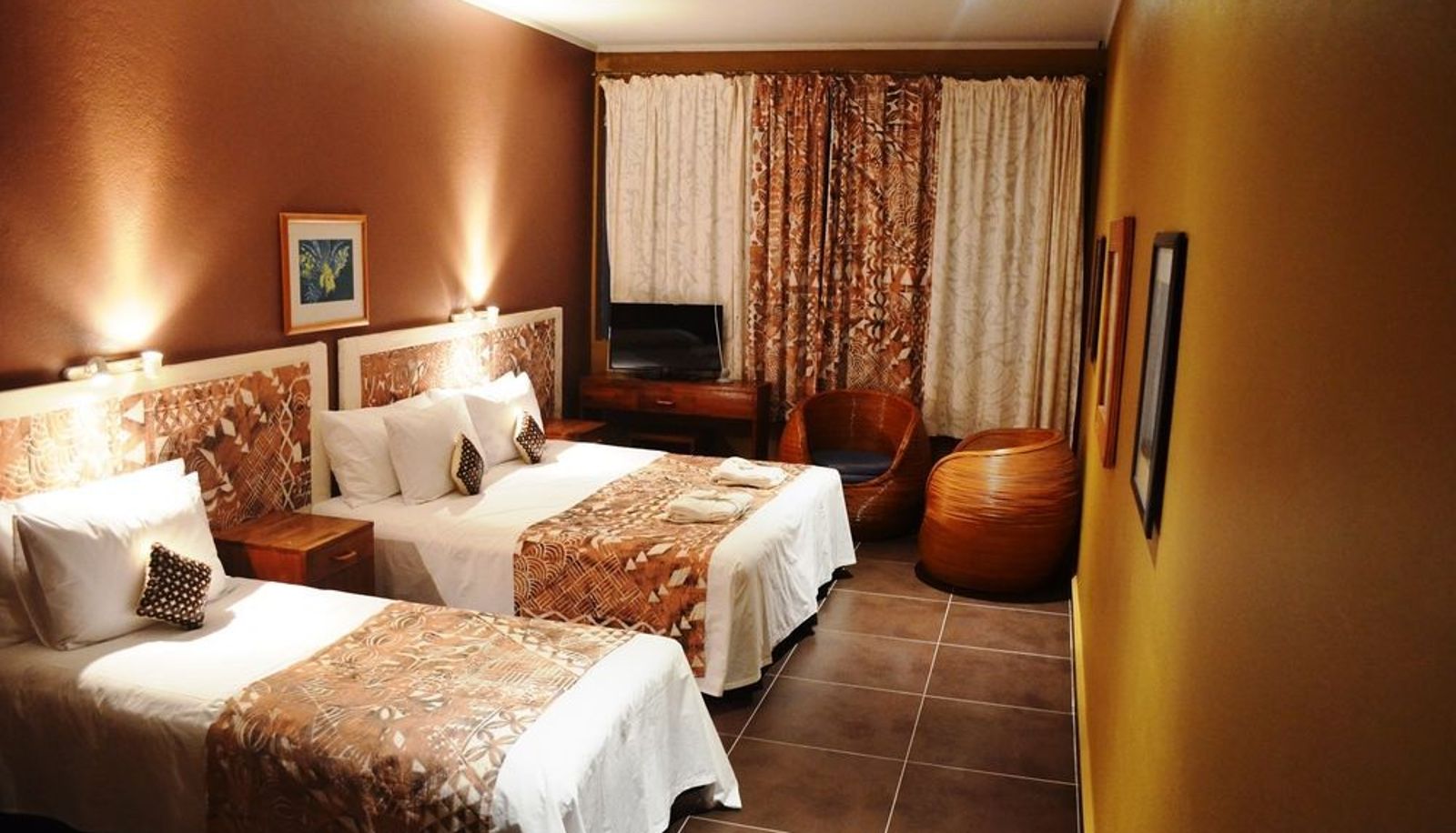 Standardzimmer - The Islander Hotel