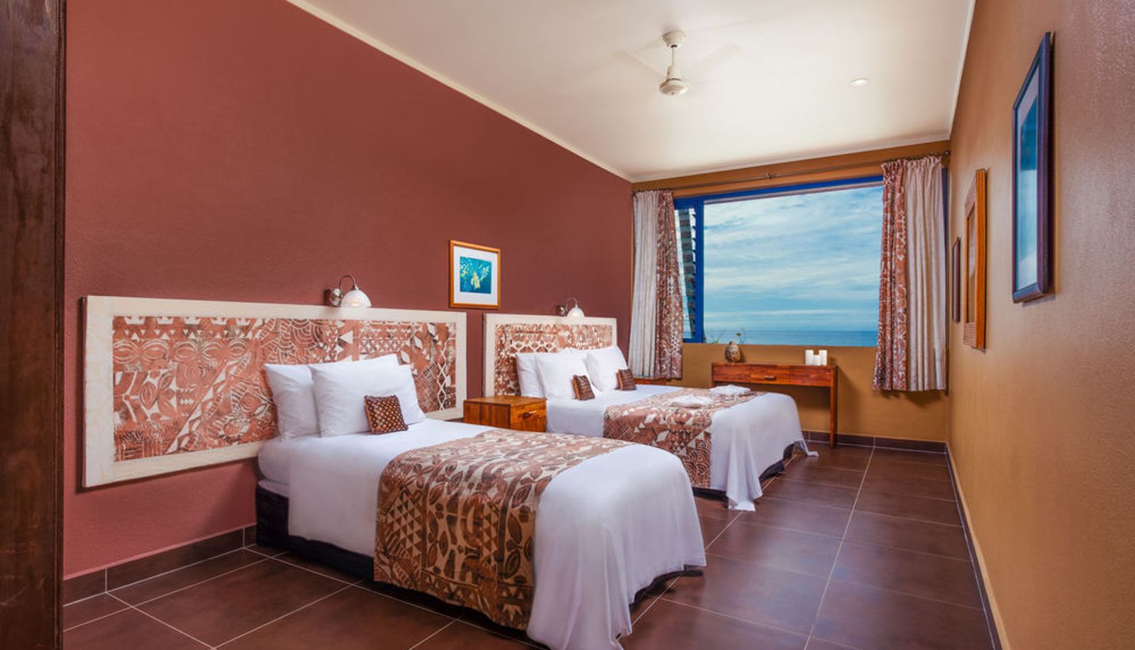 Standardzimmer - The Islander Hotel