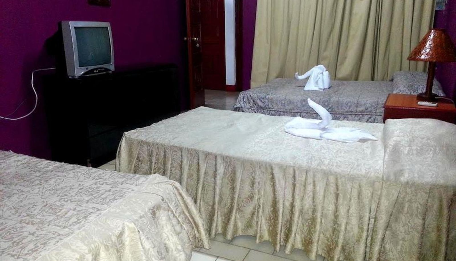 Pokój typu standard - Hotel D'Lido Managua