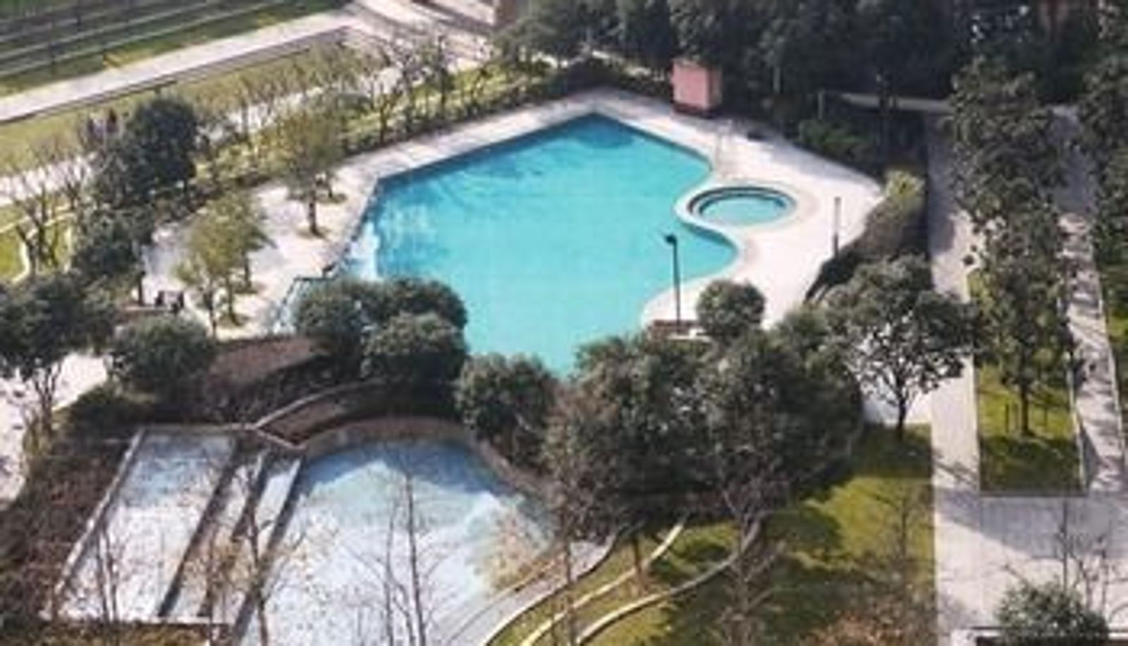 Pool - Aquaspace tomson Serviced Appartment