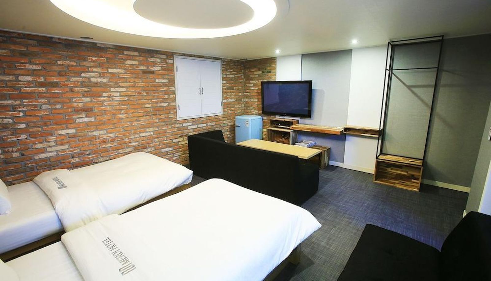 Habitación estándar - Merdi Hotel