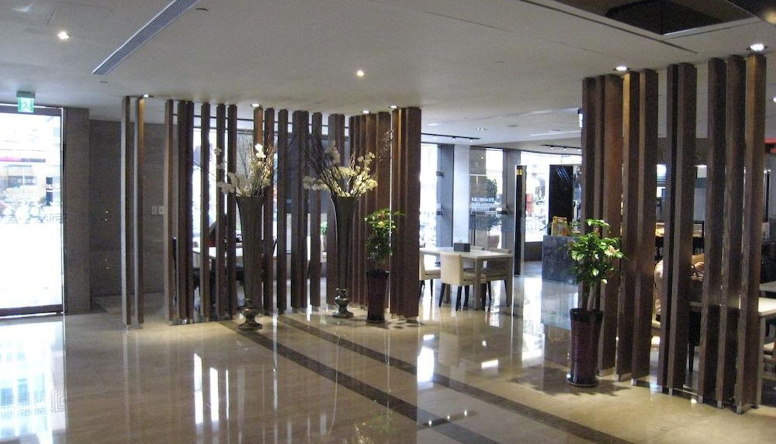 Hall - Shihzuwan Hotel Love River