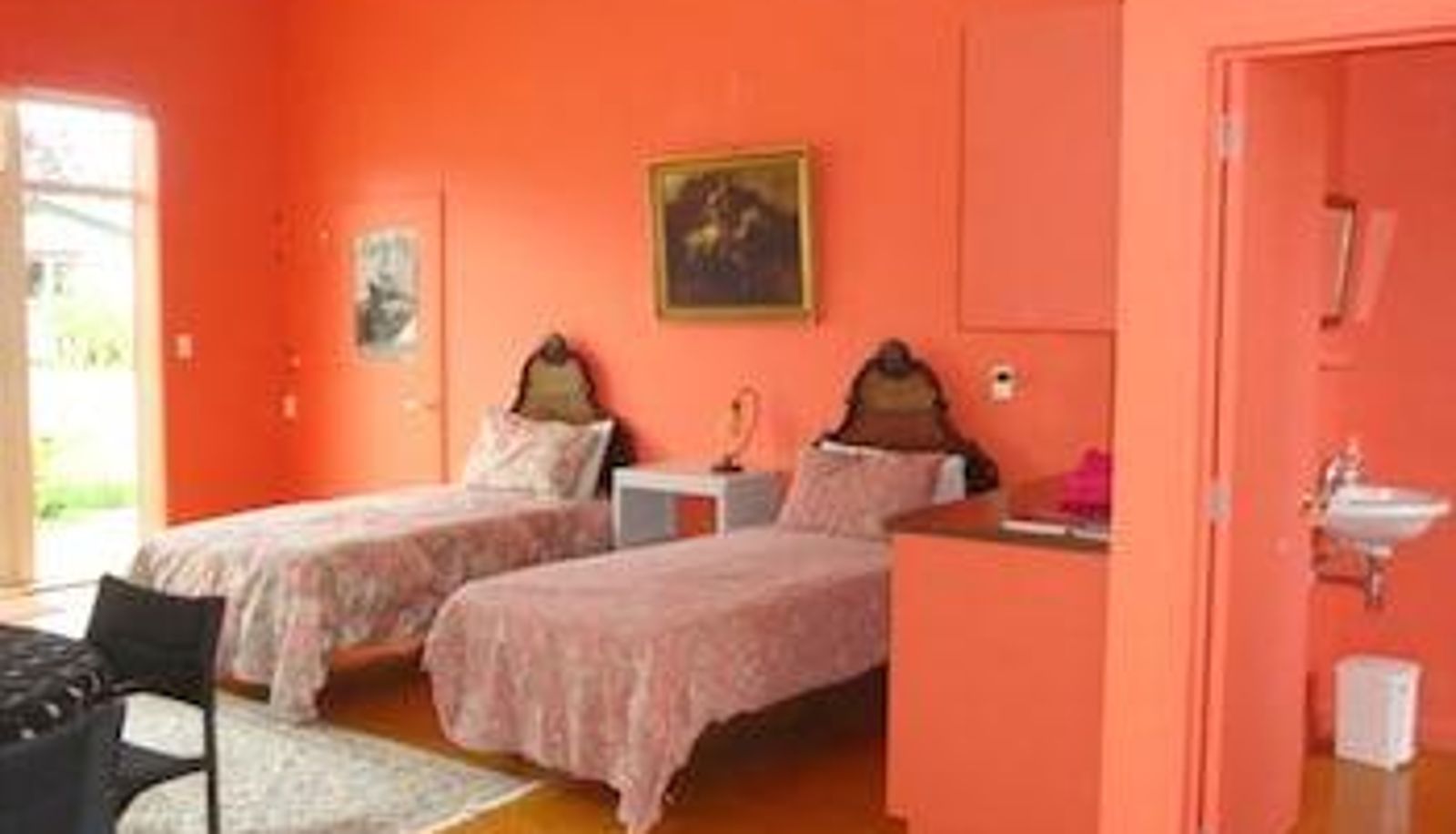 Standardzimmer - Woodgrove Homestead