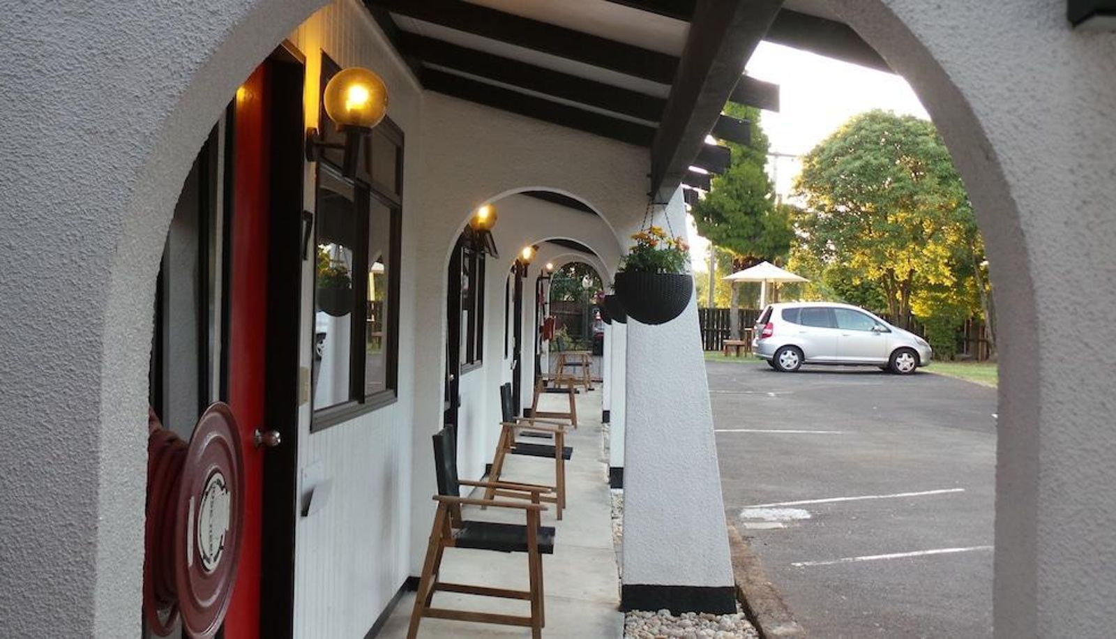 Hall - Papakura Motor Lodge & Motel