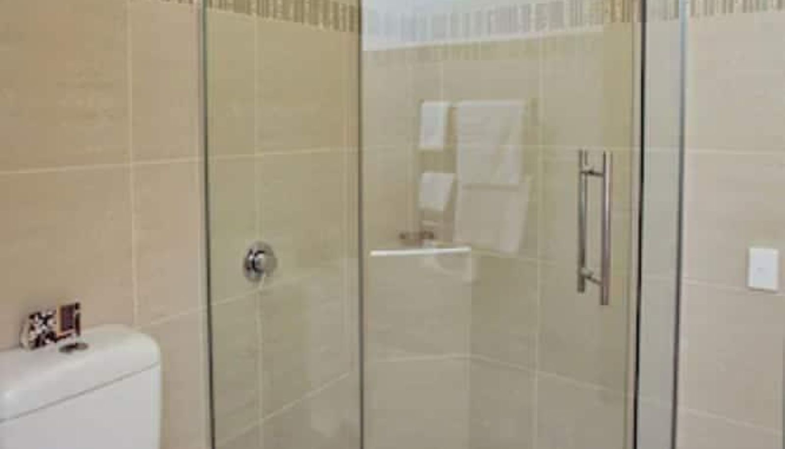 Badezimmer - Executive Residence