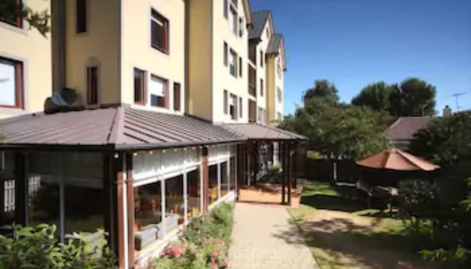 Garten - Executive Residence