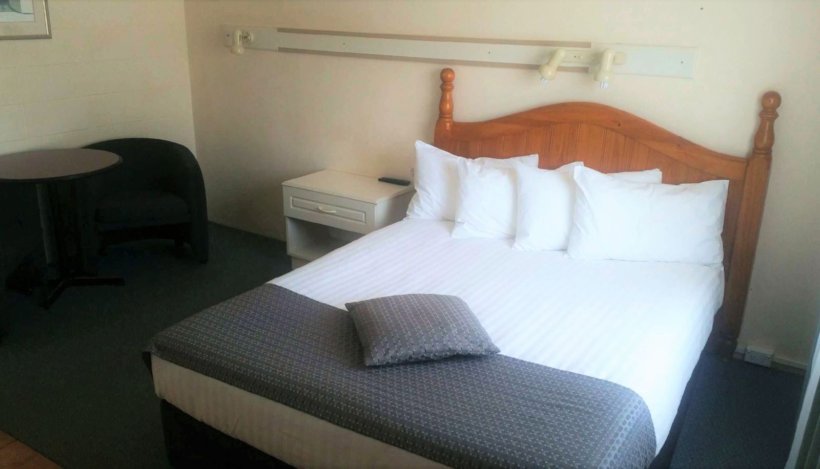 Info - Leeton Centre Motel