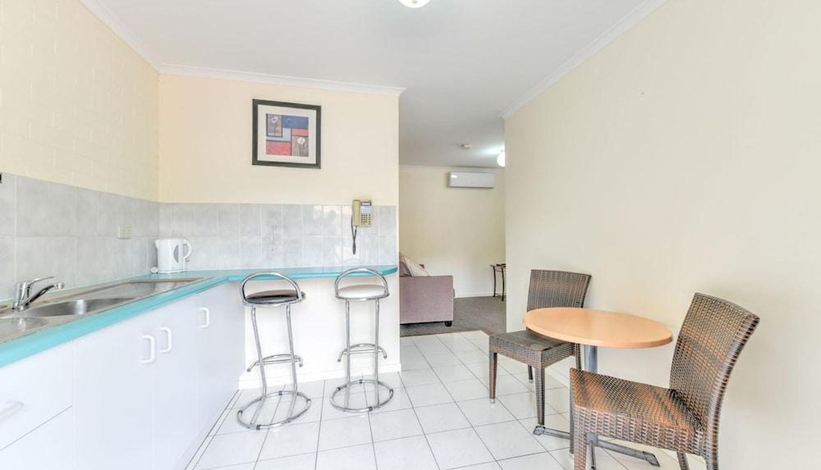 Info - Motel Grande Tamworth