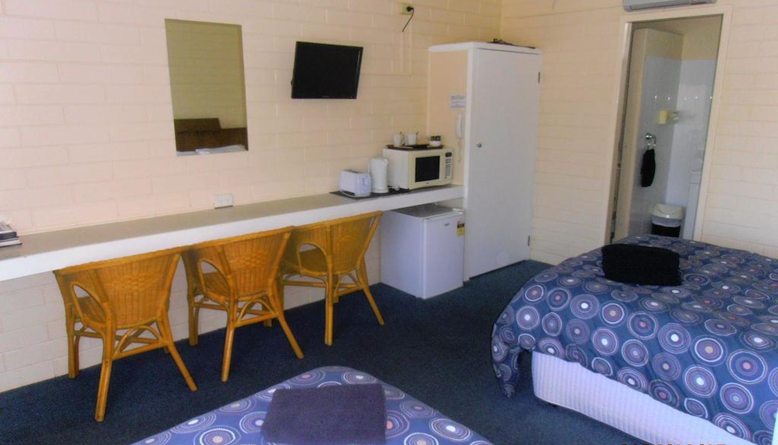 Info - Opal Motel