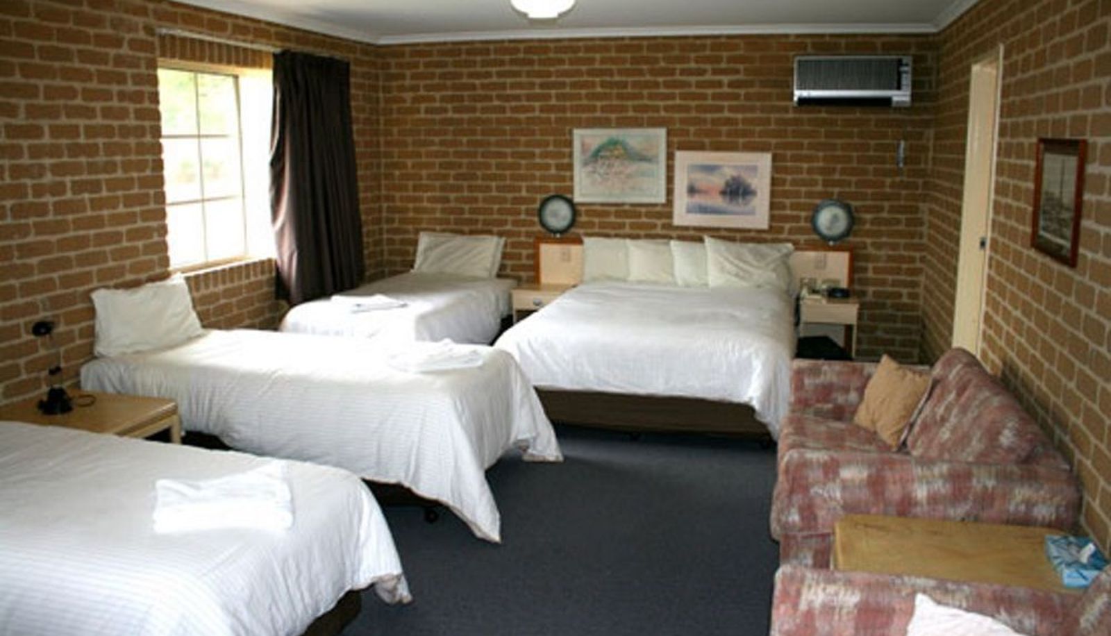 Habitación estándar - Grand Manor Motor Inn