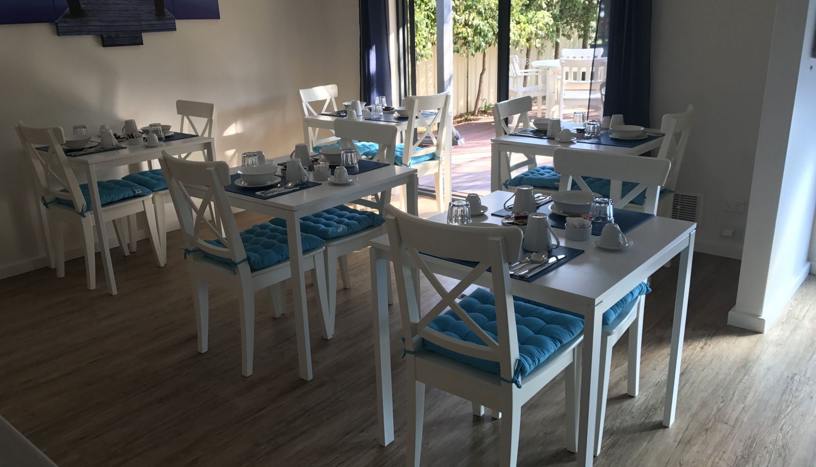 Restaurant - Observatory Guest House
