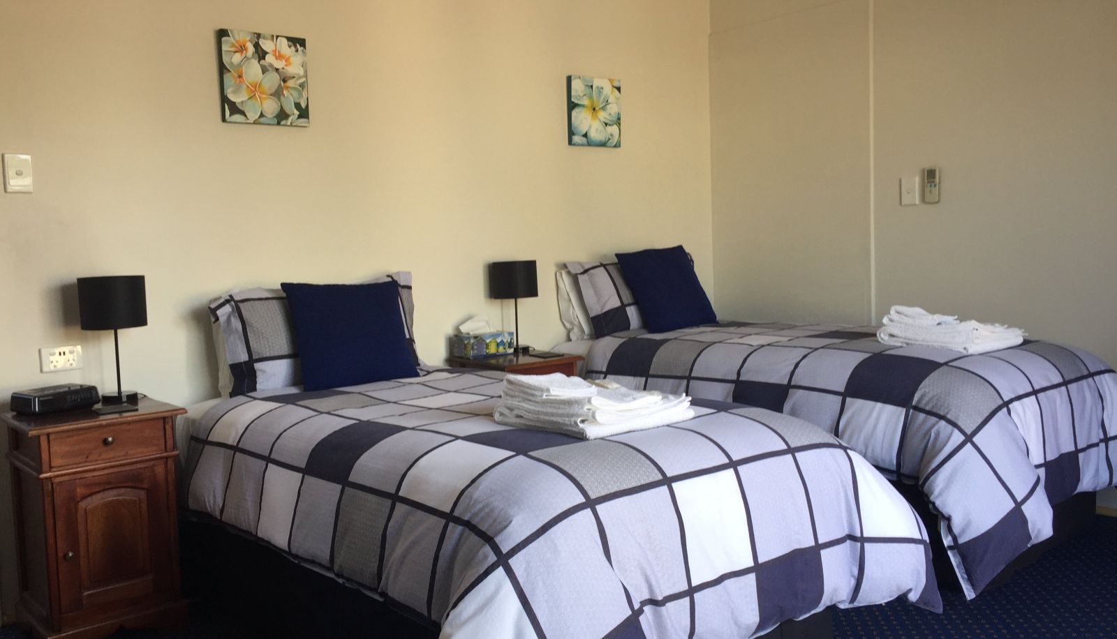 Info - Observatory Guest House
