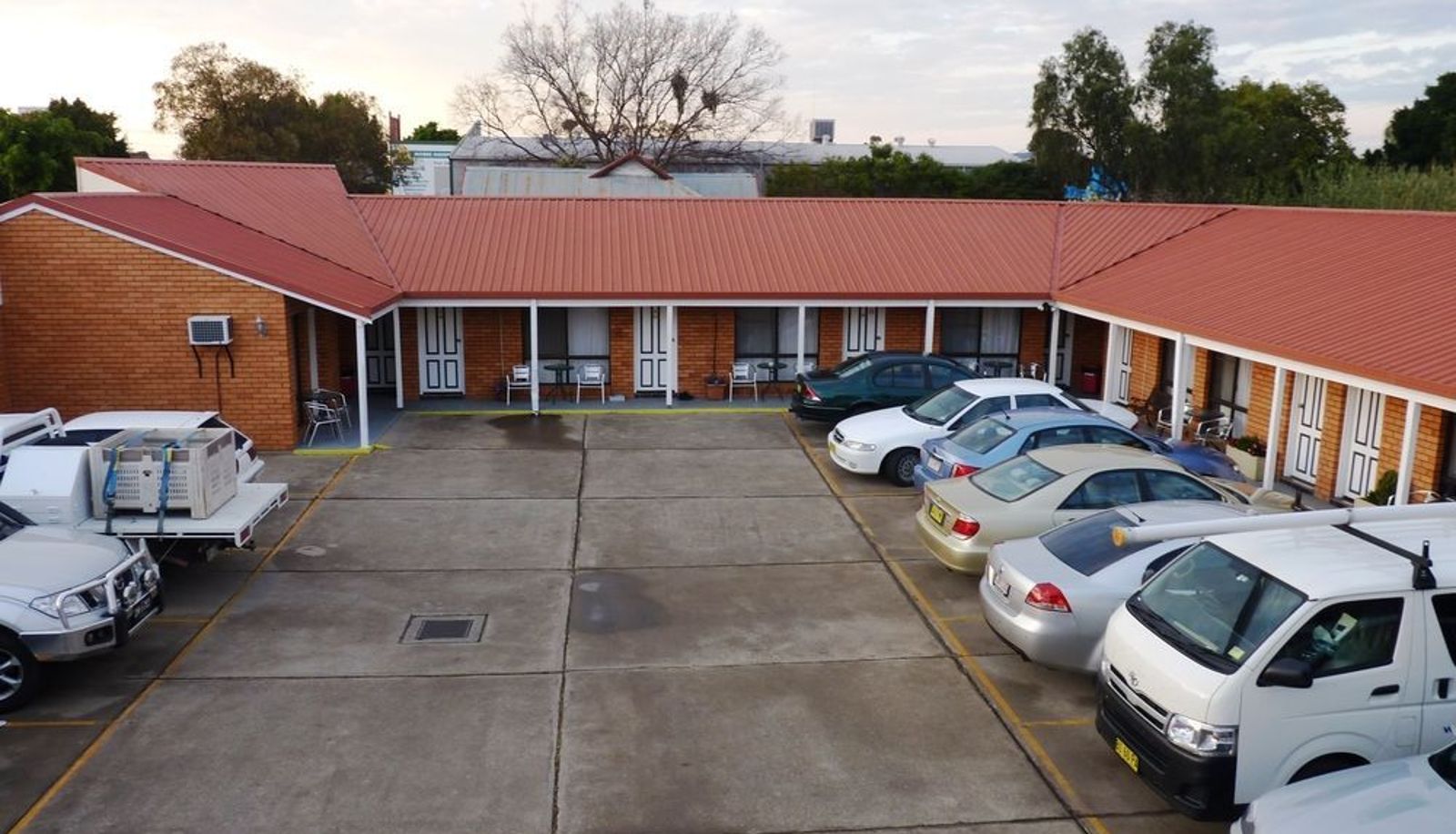 Info - Winchester Motel Moree