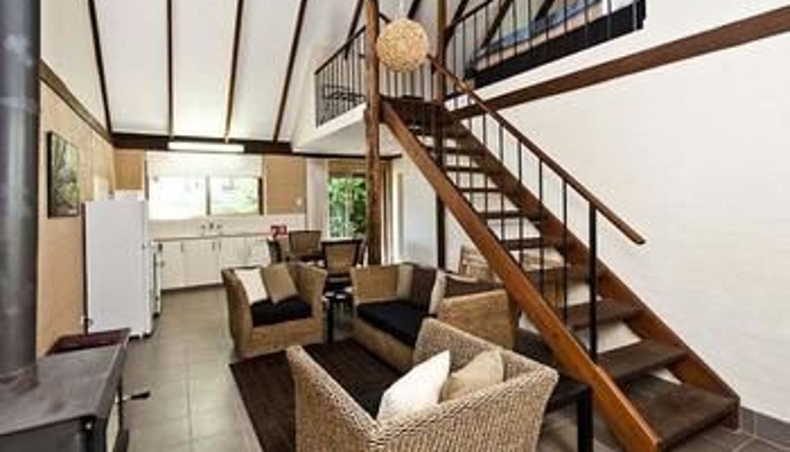 Informacje - Riverway Chalets