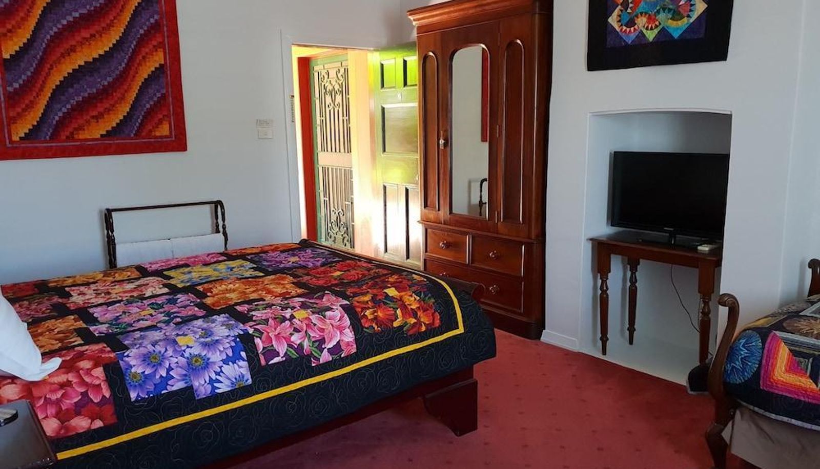 Standardzimmer - Mandelson's of Goulburn