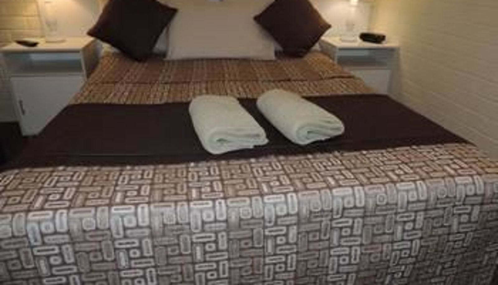 Standardzimmer - Bondi Motel Moree