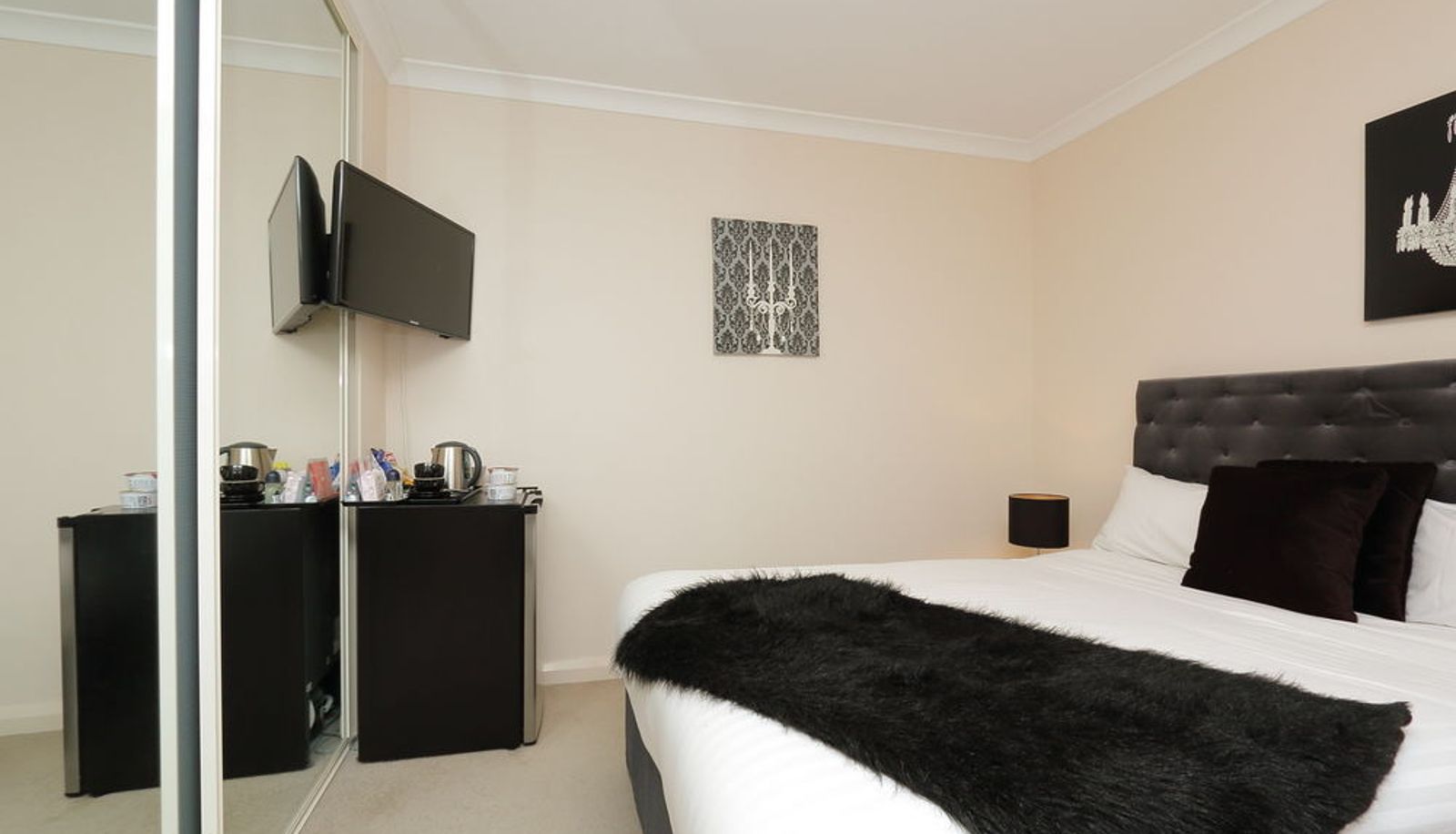 Standardzimmer - Luxe Spa on Kensington