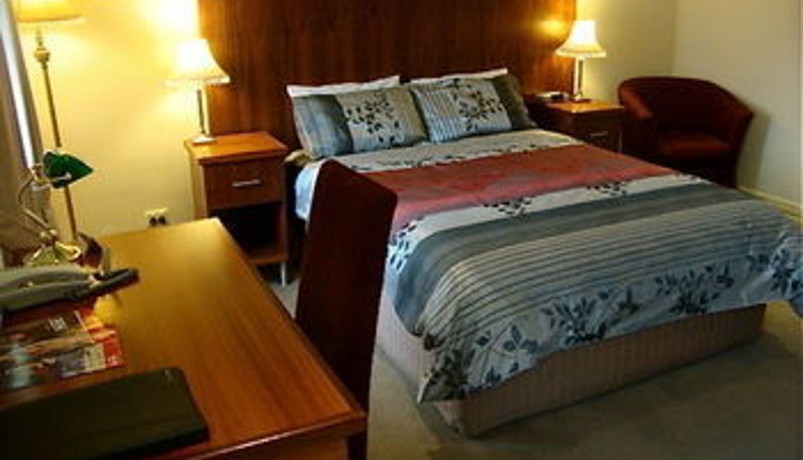 Standardzimmer - The Astra Hotel