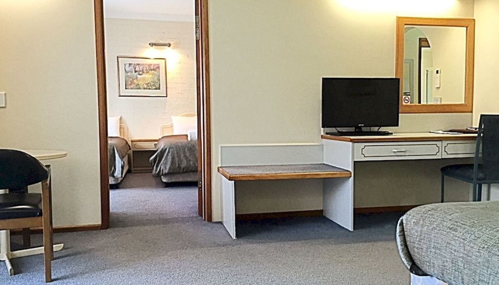 Standardzimmer - Hamilton’s Queanbeyan Motel