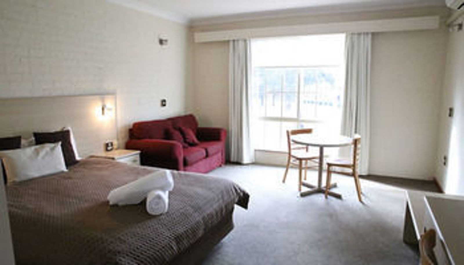 Standardzimmer - Hamilton’s Queanbeyan Motel