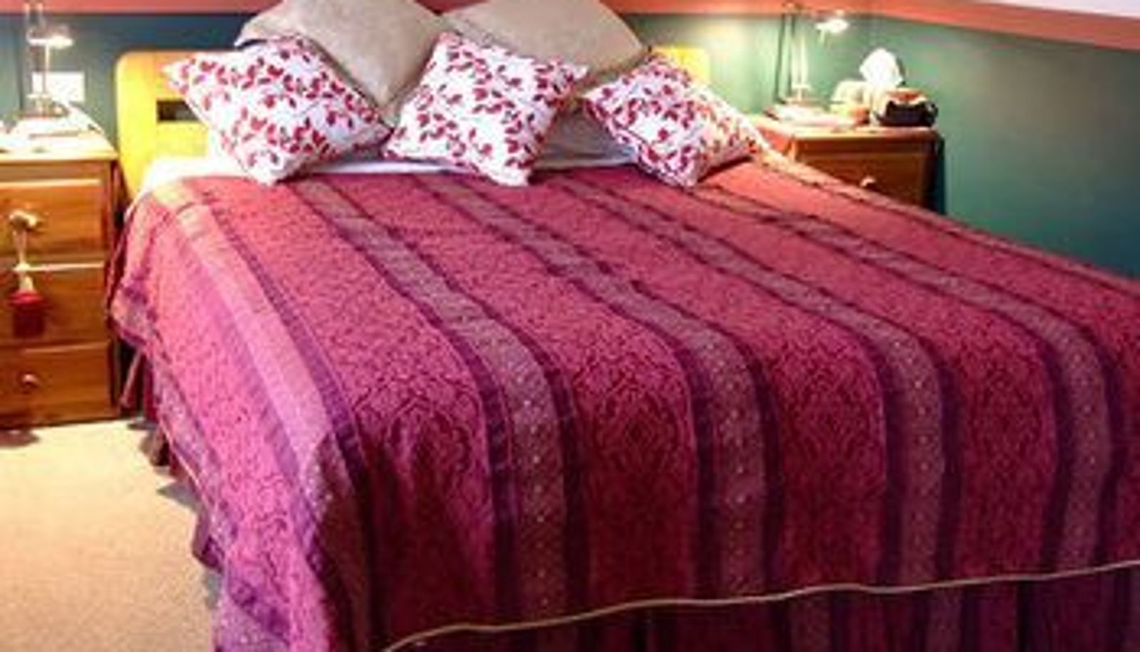 Standardzimmer - Kadina Bed & Breakfast