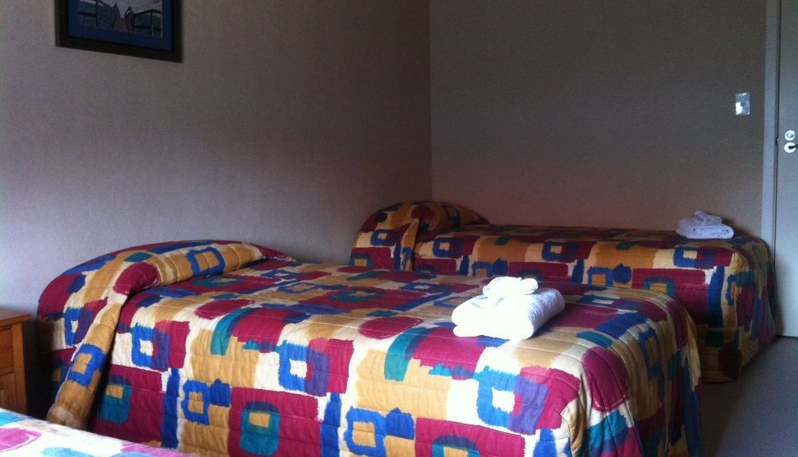 Chambre Standard - No1 Motels On Victoria