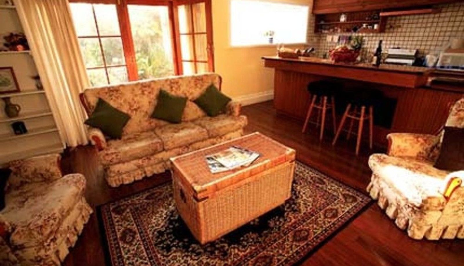 Info - The Priory Beechworth