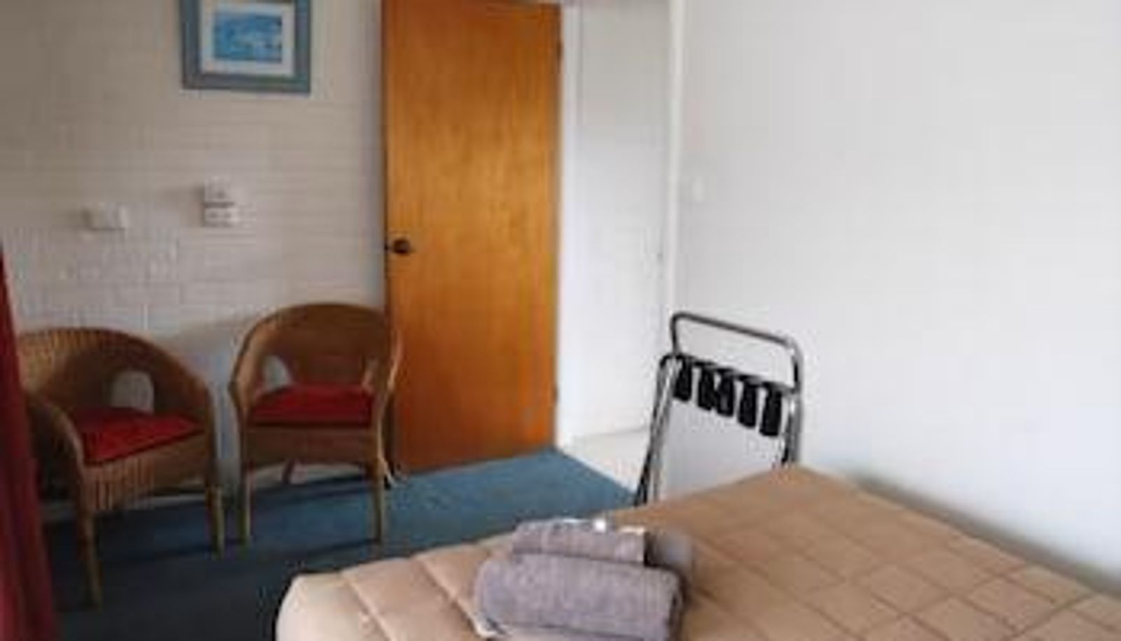 Standard room - Coastal Comfort Motel