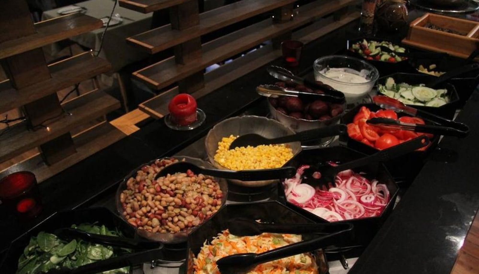 Restaurant - Bright Chalet